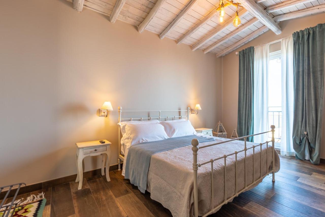 Suite Queen con Vista Mare