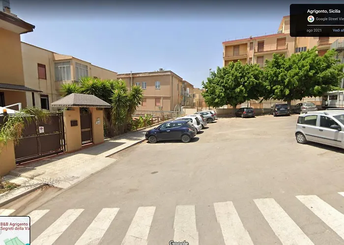 I Segreti della Valle Agrigento